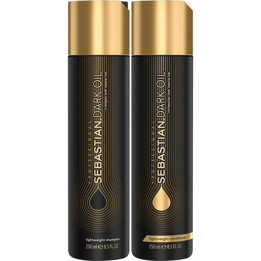 Sebastian Dark Oil Kit - 250ml 4 Sebastian Dark Oil Kit - 250ml - Imagen 4