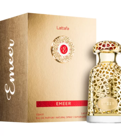 Perfume Lattafa Emeer