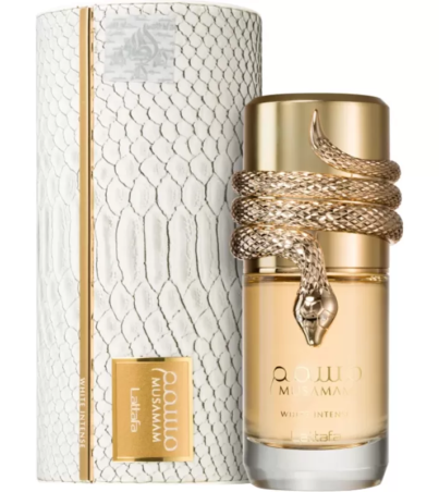 Lattafa Musaman White Intense