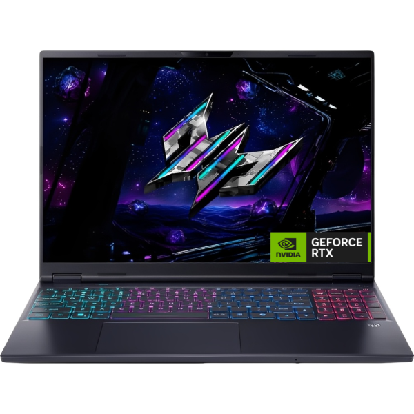 Notebook Gamer Acer Predator Helios Neo 16" Intel Core Ultra 9 - Obsidian Black 1 Notebook Gamer Acer Predator Helios Neo 16" Intel Core Ultra 9 - Obsidian Black
