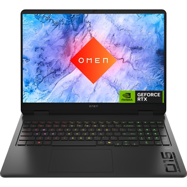 Notebook Gamer HP OMEN 16 Slim 16-AN0075CL 16" Intel Core Ultra 9-285H RTX 5070 8 GB - Black 1 Notebook Gamer HP OMEN 16 Slim 16-AN0075CL 16" Intel Core Ultra 9-285H RTX 5070 8 GB - Black