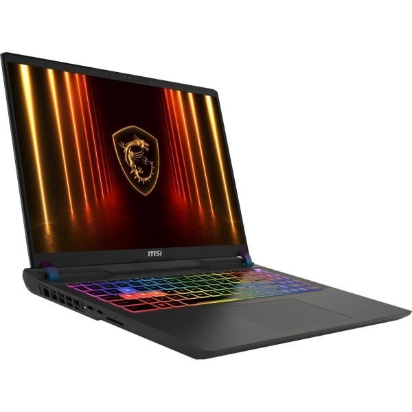 Notebook Gamer MSI Vector 16 HX AI A2XWIG-050US 16" Intel Core Ultra 9 275HX RTX 5080 16 GB - Cosmos Gray 1 Notebook Gamer MSI Vector 16 HX AI A2XWIG-050US 16" Intel Core Ultra 9 275HX RTX 5080 16 GB - Cosmos Gray