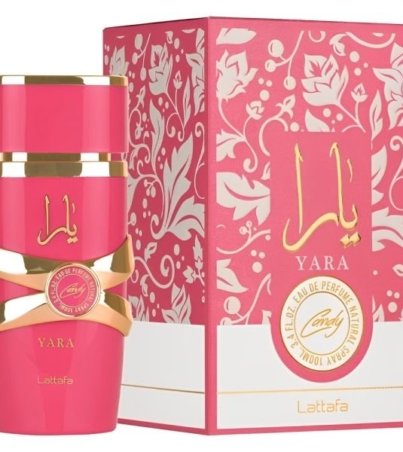 Lattafa Yara Candy