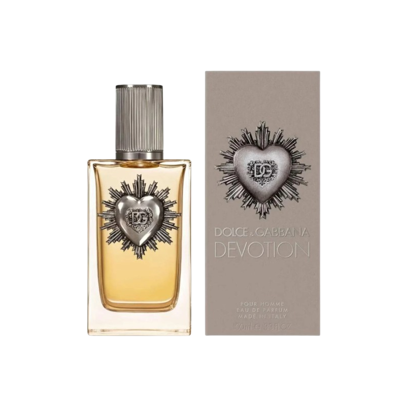 PERFUME DOLCE & GABBANA DEVOTION M 100ML EDP 1 PERFUME DOLCE & GABBANA DEVOTION M 100ML EDP