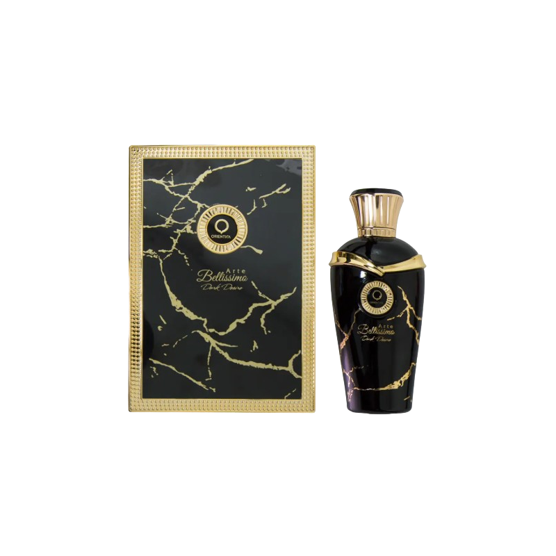 PERFUME ORIENTICA ARTE BELLISSIMA DARK DESIRE EDP 75ML 1 PERFUME ORIENTICA ARTE BELLISSIMA DARK DESIRE EDP 75ML