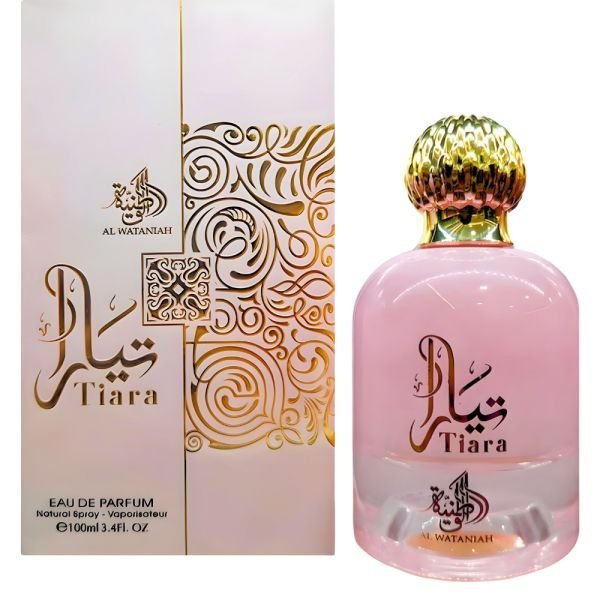 Al Wataniah Tiara - EDP 100ml 1 Al Wataniah Tiara