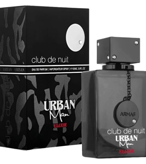 Armaf Club de Nuit Urban Man Elixir