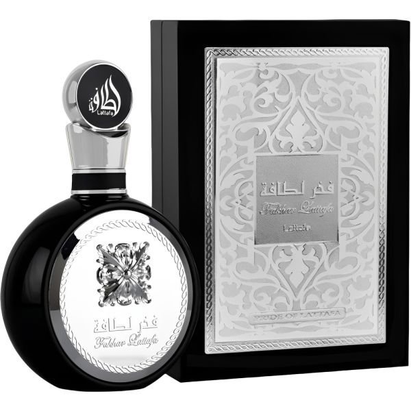 Perfume Lattafa Fakhar Black - EDP 100ml 1 Lattafa Fakhar Black