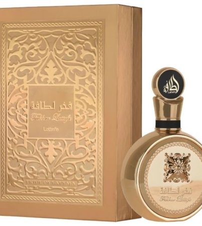 Lattafa Fakhar Gold Extrait