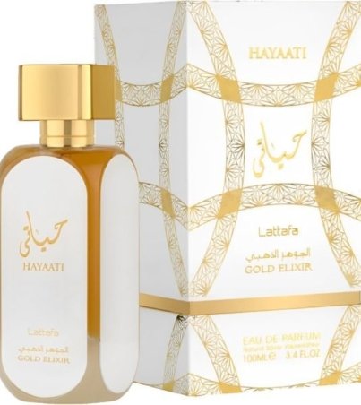 Lattafa Hayaati Gold Elixir