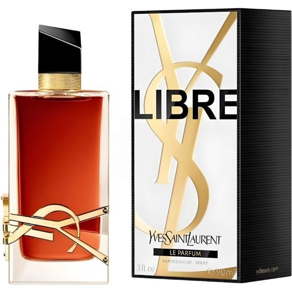 PERFUME YVES SAINT LAURENT LIBRE LE PARFUM 90ML EDP 1 PERFUME YVES SAINT LAURENT LIBRE LE PARFUM 90ML EDP
