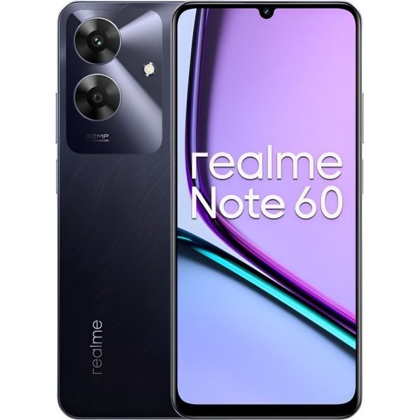 CEL REALME DS NOTE 60 4GB+128GB RMX3933 MARBLE BLACK 1 CEL REALME DS NOTE 60 4GB+128GB RMX3933 MARBLE BLACK