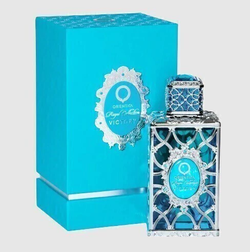 Orientica Royal Collection Victory - EDP 80ml 2 Orientica Royal Collection Victory - EDP 80ml - Imagen 2