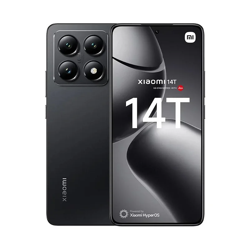 Xiaomi 14T Pro Dual Chip 512GB 5G 2 Xiaomi 14T Pro Dual Chip 512GB 5G - Imagen 2