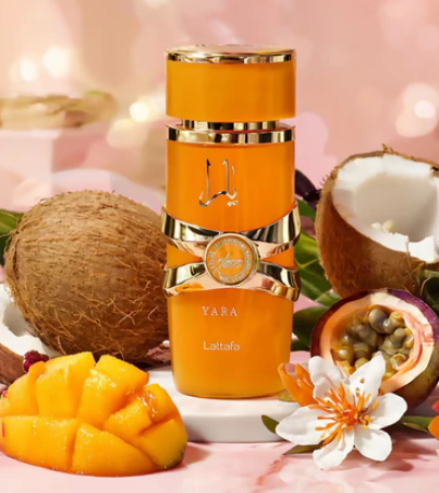 Perfume Lattafa Yara Tous