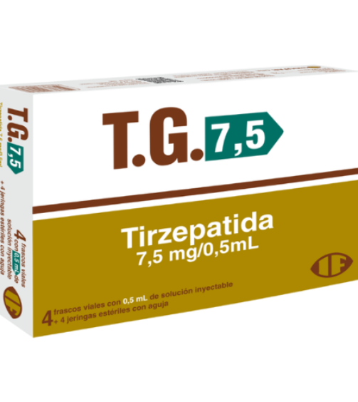 Tirzepartida TG